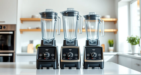 Best Vitamix Blender for Nut Butter: Top Picks for Creamy Results