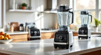 Best Vitamix Blenders for Protein Shakes: Top Picks for Smooth Blends