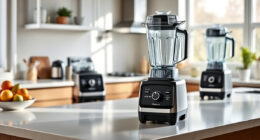 Best Vitamix Blenders for Protein Shakes: Top Picks for Smooth Blends