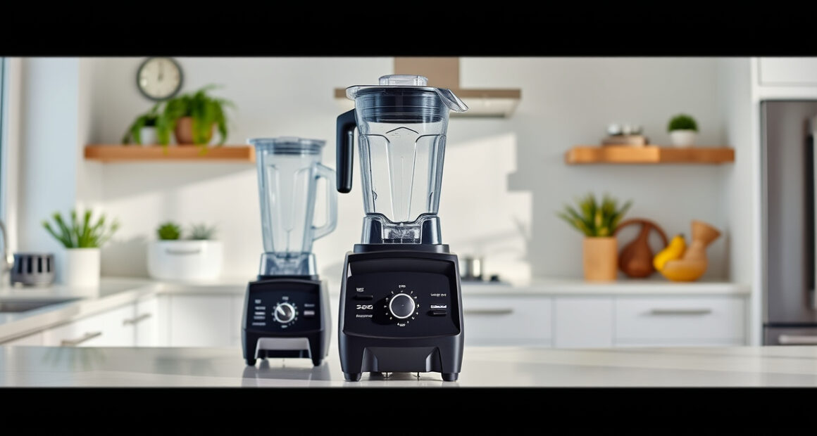 Best Vitamix Blenders for Protein Shakes: Top Picks for Smooth Results
