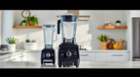Best Vitamix Blenders for Protein Shakes: Top Picks for Smooth Results