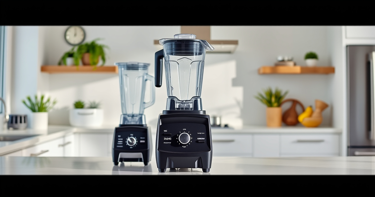 Best Vitamix Blenders for Protein Shakes: Top Picks for Smooth Results