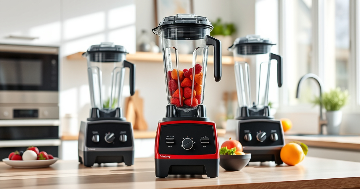 Best Vitamix Tamper in 2026: Top Accessories & Parts Guide