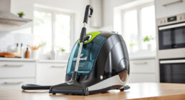 Bissell Carpet Cleaner Leaving Water: Causes & Fixes