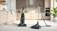 Bissell CrossWave vs Bissell TurboClean: Full Comparison