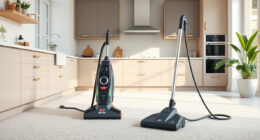 Bissell CrossWave vs Bissell TurboClean: Full Comparison