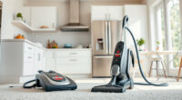Bissell ProHeat 2X vs Bissell TurboClean: Full Comparison