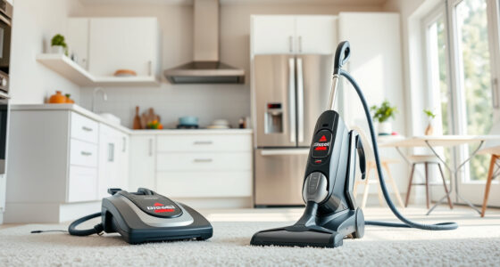 Bissell ProHeat 2X vs Bissell TurboClean: Full Comparison