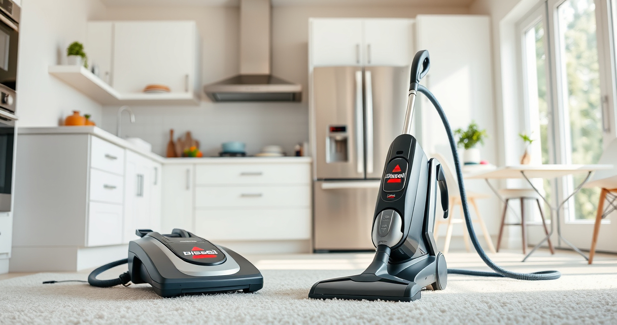 Bissell ProHeat 2X vs Bissell TurboClean: Full Comparison