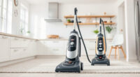 Bissell ProHeat 2X vs Bissell TurboClean: Full Comparison