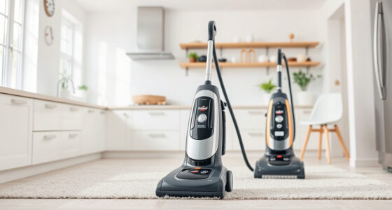 Bissell ProHeat 2X vs Bissell TurboClean: Full Comparison