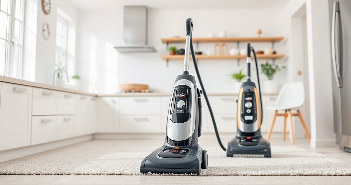 Bissell ProHeat 2X vs Bissell TurboClean: Full Comparison