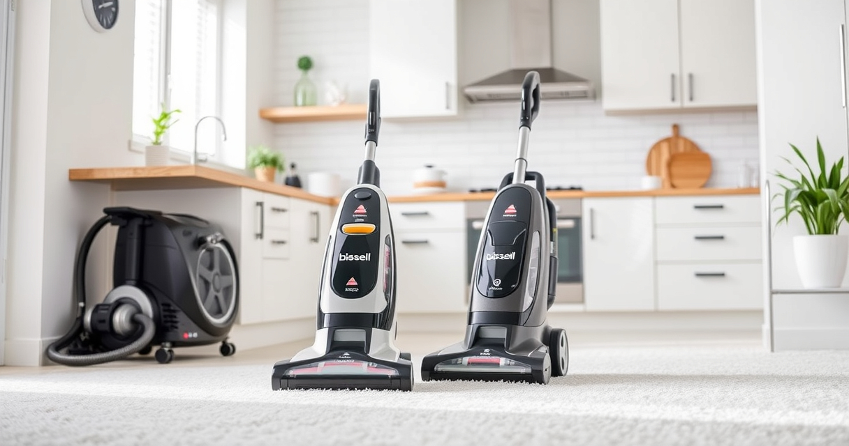 Bissell SpotClean Pro Review: Pros, Cons, and Who It's For
