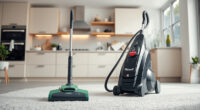 Bissell SpotClean Pro vs Bissell CrossWave: Full Comparison