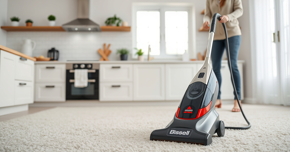 Bissell SpotClean Pro vs Bissell CrossWave: Full Comparison