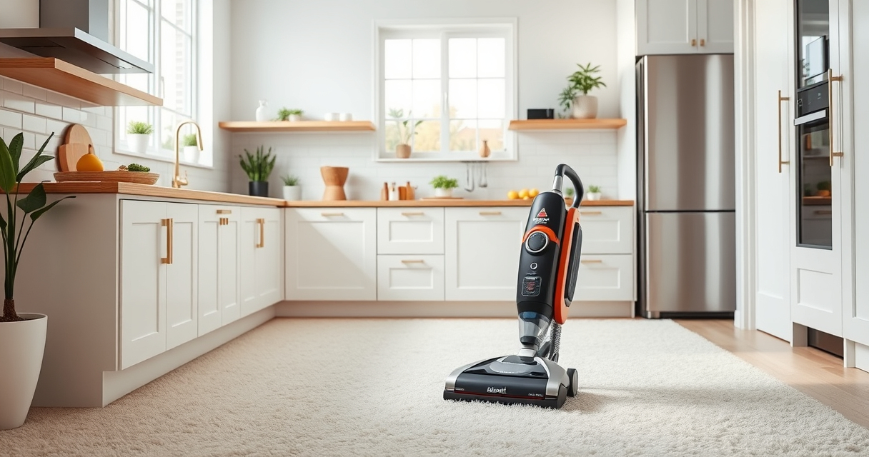 Bissell SpotClean Pro vs Bissell TurboClean: Full Comparison