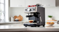 Breville Bambino Plus Review: Compact, Fast, and Professional
