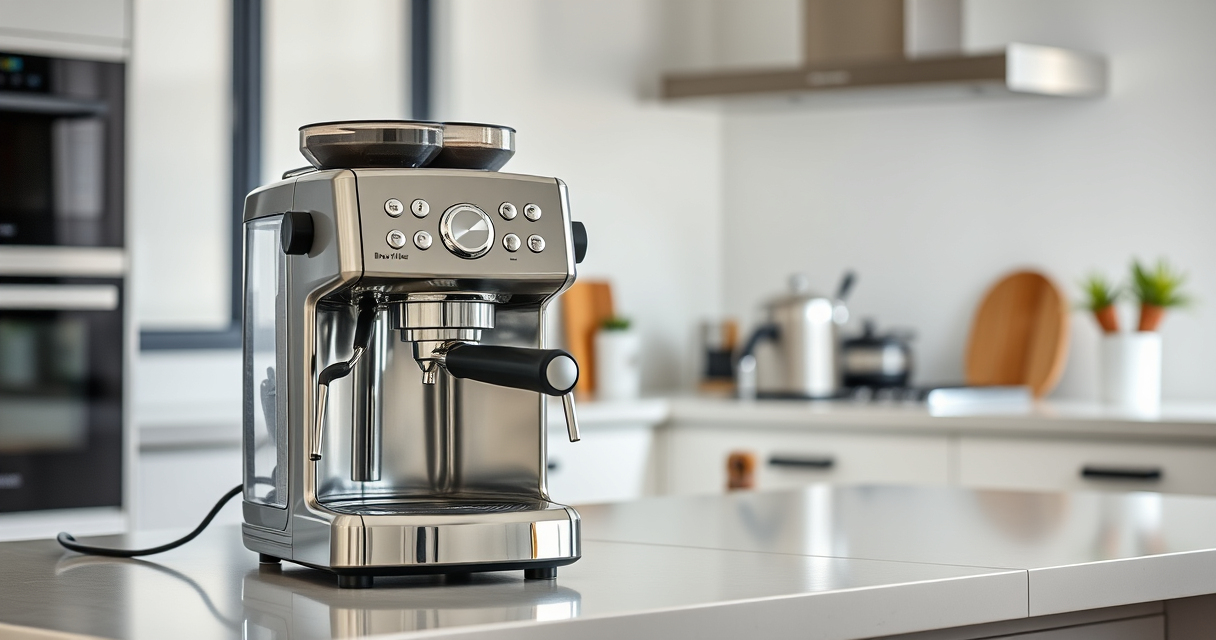 Breville Bambino Plus vs Breville Oracle Touch: Which Is Right for You?