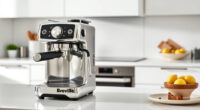Breville Bambino Plus vs Breville Smart Oven Air: Full Comparison