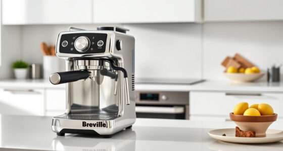 Breville Bambino Plus vs Breville Smart Oven Air: Full Comparison