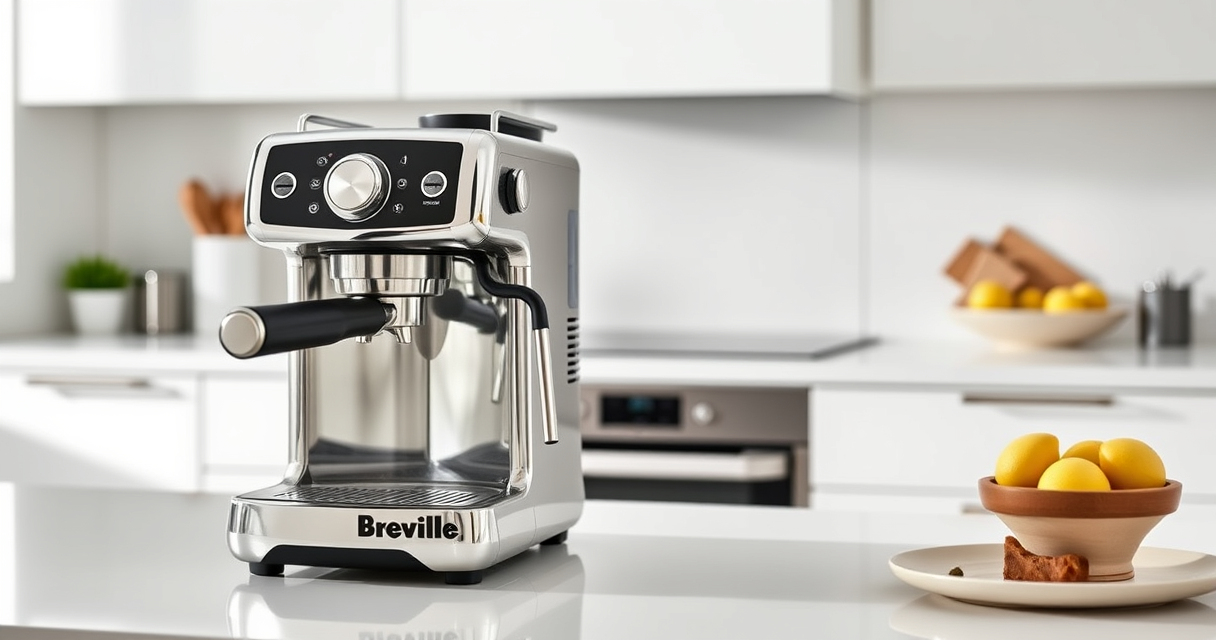 Breville Bambino Plus vs Breville Smart Oven Air: Full Comparison