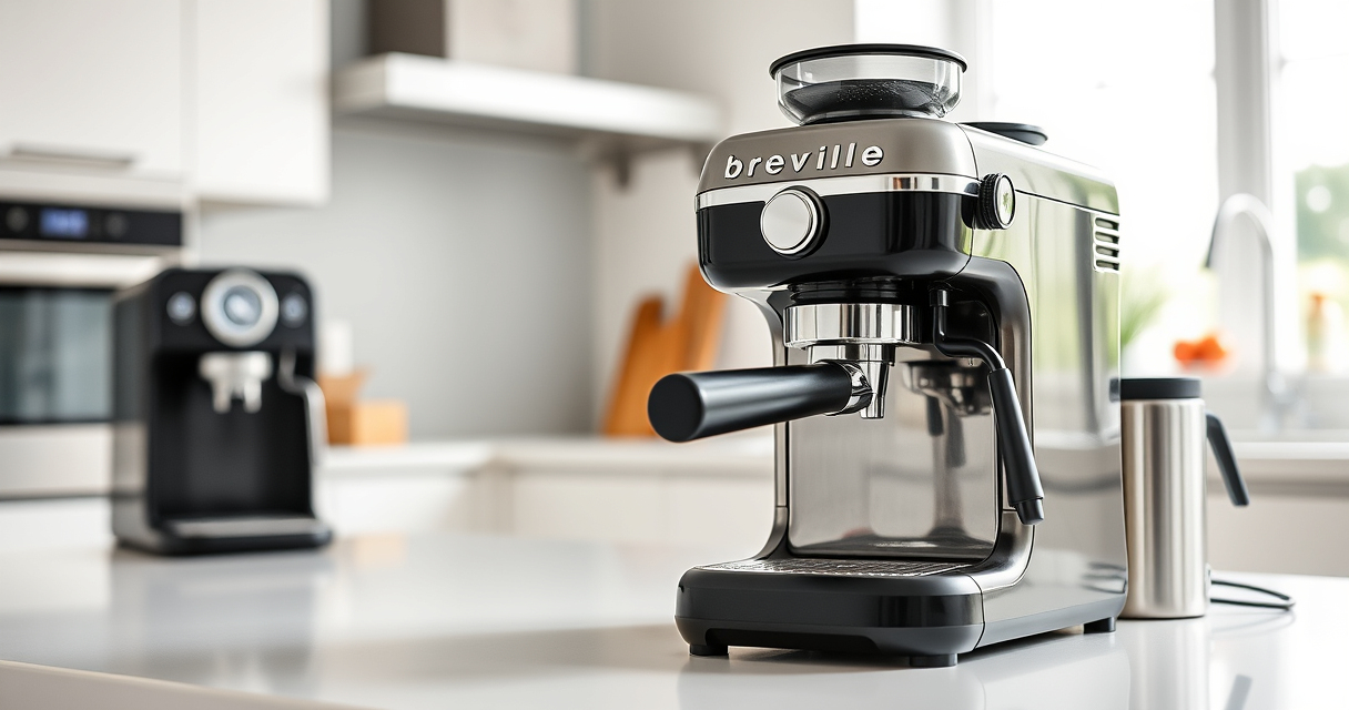 Breville Bambino Plus vs Breville Smart Oven Air: Full Comparison