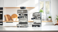 Breville Bambino Plus vs Ninja Espresso Machine: 2026 Showdown