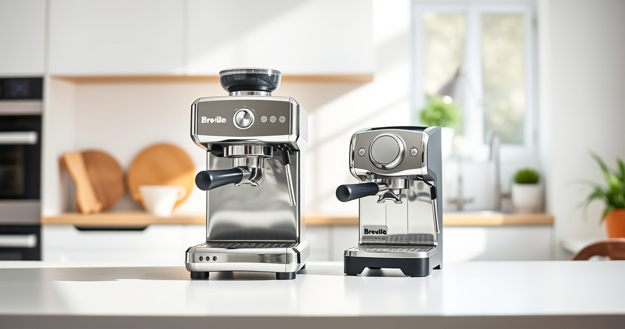 Breville Bambino Plus vs Ninja Espresso Machine: 2026 Showdown