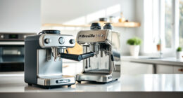 Breville Bambino Plus vs Ninja Espresso Machines: Honest Comparison