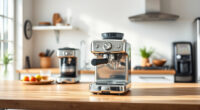 Breville Barista Pro vs Breville Smart Oven Air: Full Comparison