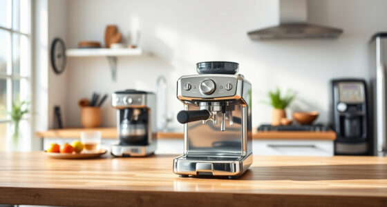 Breville Barista Pro vs Breville Smart Oven Air: Full Comparison