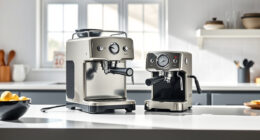 Breville Barista Pro vs Breville Smart Oven Air: Full Comparison