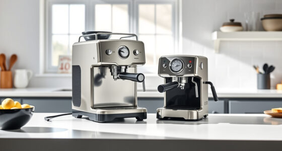 Breville Barista Pro vs Breville Smart Oven Air: Full Comparison
