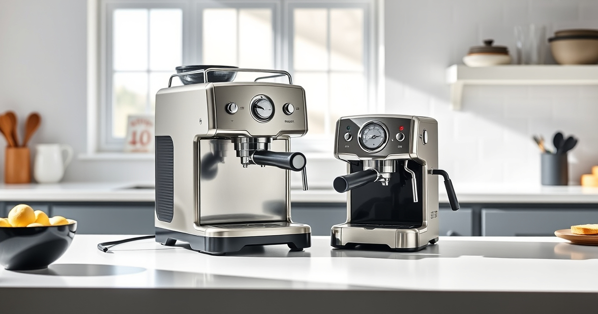 Breville Barista Pro vs Breville Smart Oven Air: Full Comparison