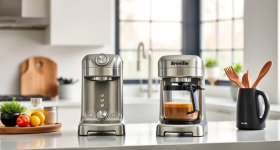 Breville Espresso Machine Grinder Clog: Causes & Easy Fixes