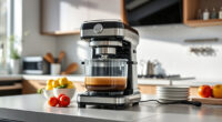 Breville Espresso Machine Grinder Clog: Causes & Fixes
