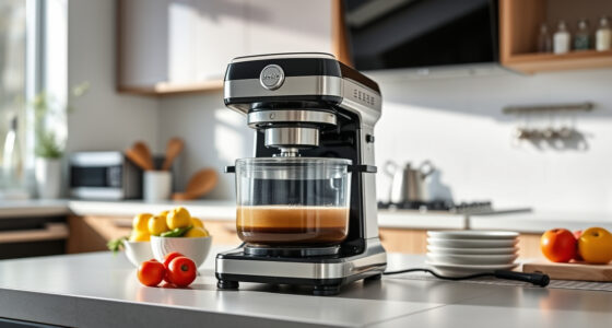 Breville Espresso Machine Grinder Clog: Causes & Fixes