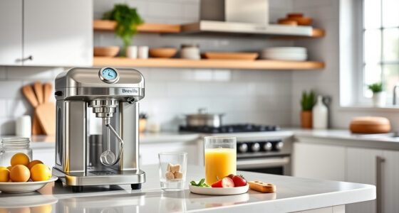 Breville Espresso Machine Not Heating: Causes & Fixes