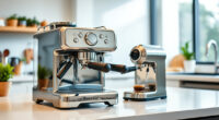 Breville Oracle Touch Review: Top Pick for Coffee Enthusiasts