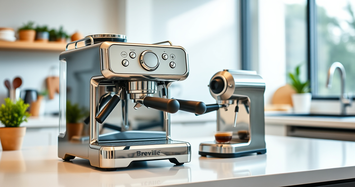 Breville Oracle Touch Review: Top Pick for Coffee Enthusiasts