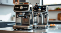 Breville Oracle Touch vs Breville Smart Oven Air: Full Comparison