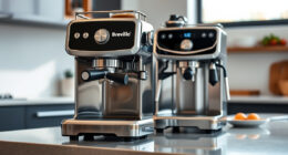 Breville Oracle Touch vs Breville Smart Oven Air: Full Comparison