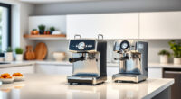 Breville vs Ninja: Which Espresso Machine Is Best for You?