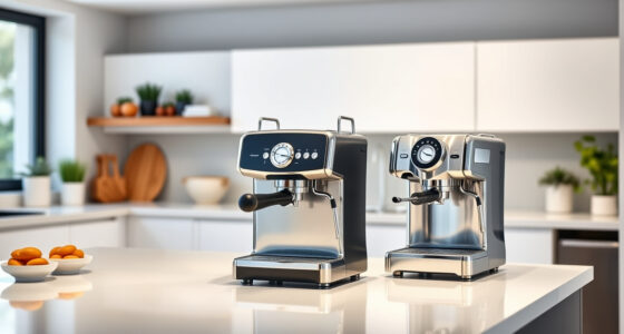 Breville vs Ninja: Which Espresso Machine Is Best for You?