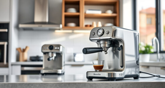Breville vs Ninja: Which Espresso Machine Wins in 2026?