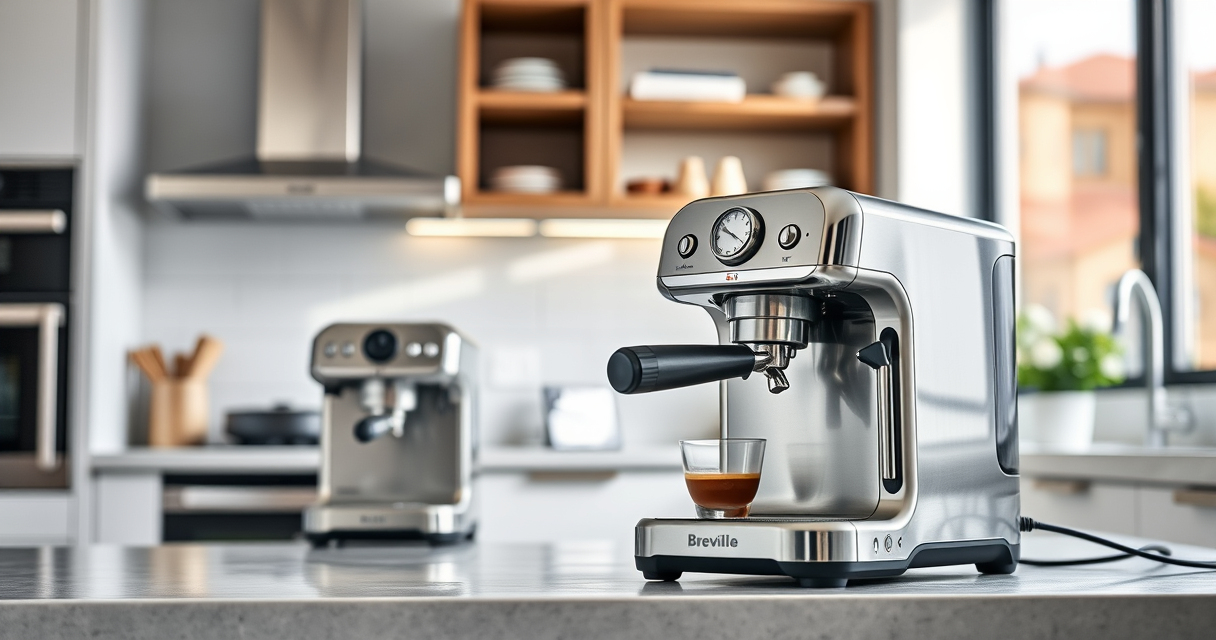 Breville vs Ninja: Which Espresso Machine Wins in 2026?