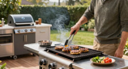 Build & Grill with Tyler Smith: The Show DIYers and Foodies Have Been Waiting For