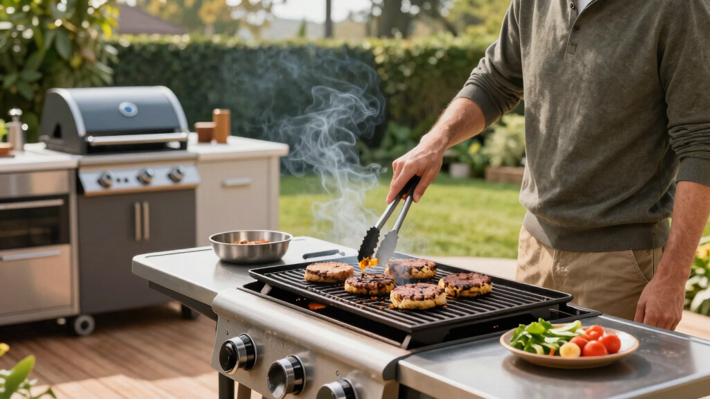 Build & Grill with Tyler Smith: The Show DIYers and Foodies Have Been Waiting For