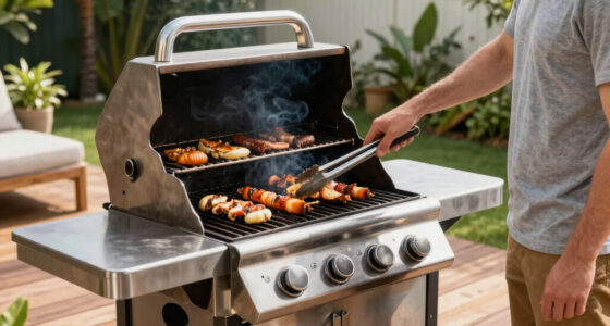 Build & Grill With Tyler Smith: The Show DIYers And Foodies Have Been Waiting For