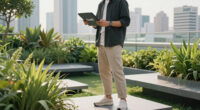 Cloud 11 สวนลอยฟ้า ใหญ่ที่สุดในกรุงเทพ ครีเอทีฟ พาร์ค Creator Hub - TrueID